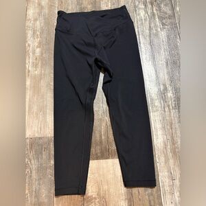 Victoria's Secret Black Leggings